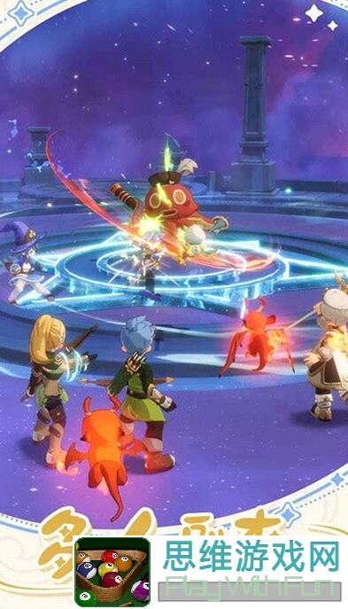 出发吧麦芬：游侠2转被动技能战术先行！