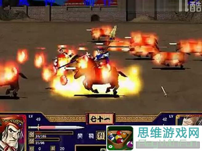 揭秘！主公跑跑跑群雄魔二武将之魔张宁实战攻略，玩家速刷技能走向战神之路！