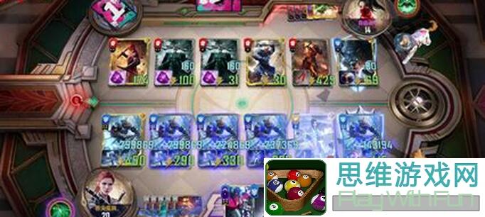 漫威对决S19攻略揭秘：NGA首发科比克振奋流，零基础玩家三天速成上王者卡组搭配技巧！