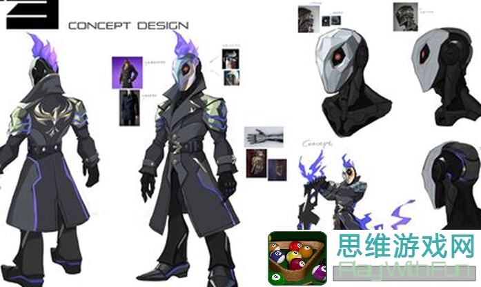 火力苏打T3画的不好别审判我！OC来不来？必练角色大揭秘