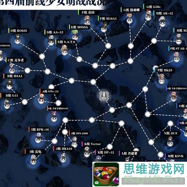 少女前线冬活秘籍大公开：NGA玩家图文视频完整攻略教你轻松通关！