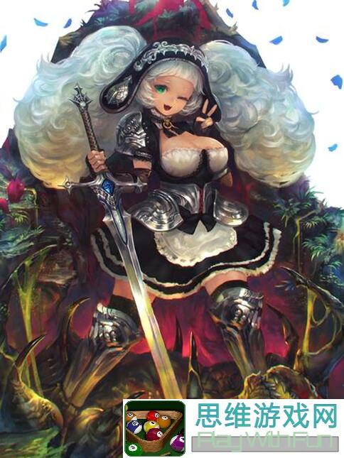 兵器少女如何抓个萌娘做女仆？趣味奴隶玩法秘籍全攻略