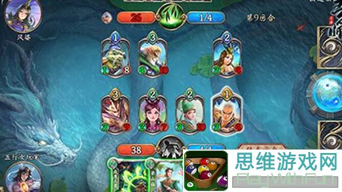 五行师玩家必看！收藏这份卡组攻略，轻松提升战力，告别卡组收集烦恼！