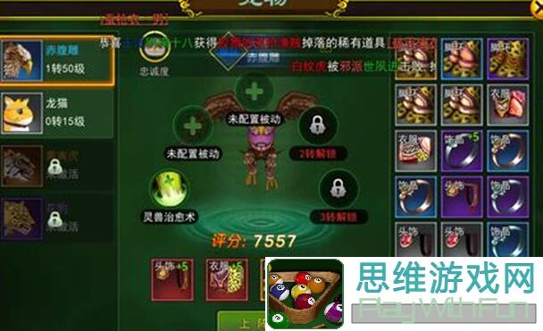 如何打造你的专属战斗伙伴？热血江湖宠物成长之路全攻略
