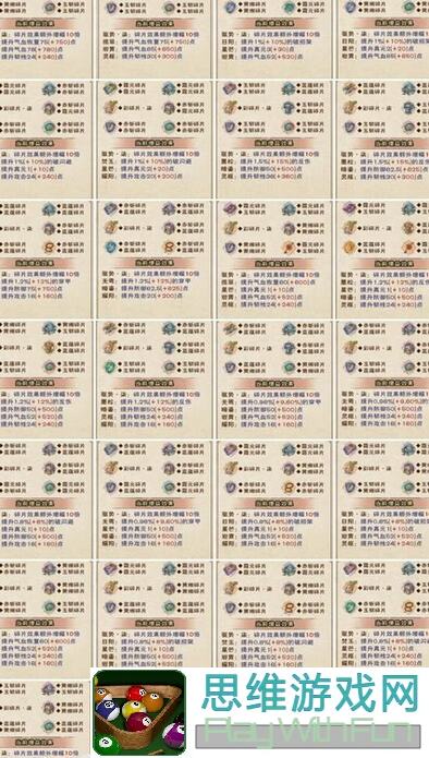 烟雨江湖萌新开局注意事项避免踩雷全攻略