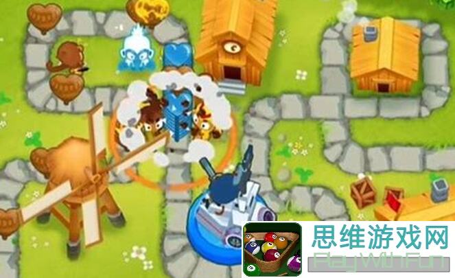 超详细！气球塔防6专家图极难模式双金攻略刷红包秘籍