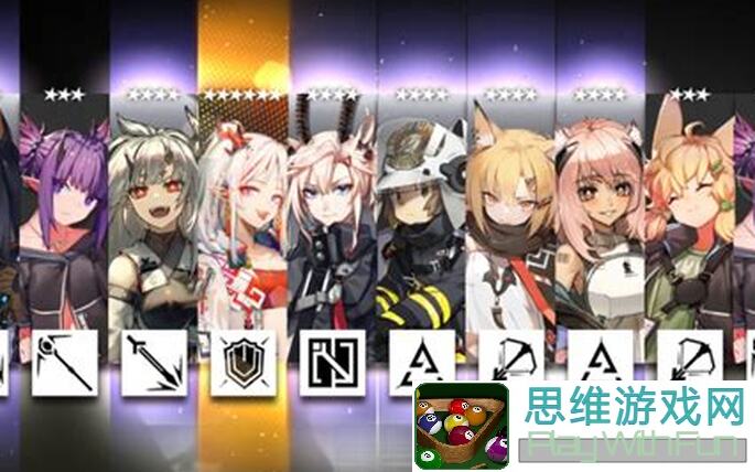 明日方舟：四年磨一剑，这些五星干员依旧闪耀全场！