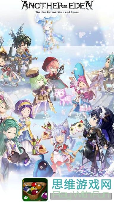 横扫战场！另一个伊甸3.0中篇秘籍：揭秘隐王机制，努西勇闯冰原副本大攻略！