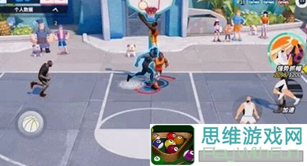 新手必备！全明星街球派对卡佩拉中锋争霸战全攻略揭秘！