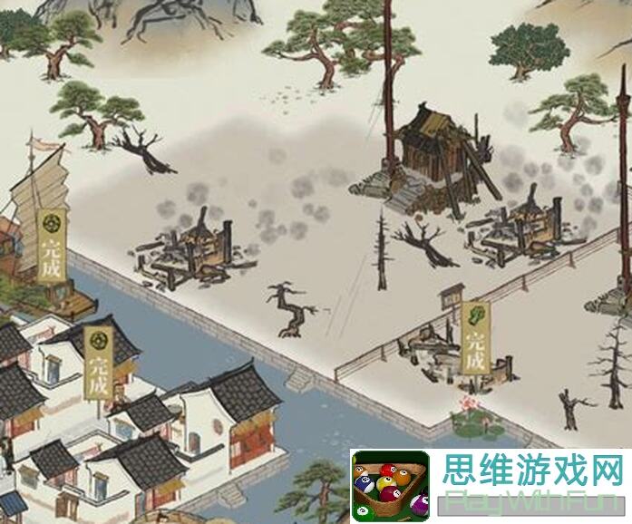 江南百景图鬼谷地穴布局攻略！全城布局揭秘，让你轻松通关！