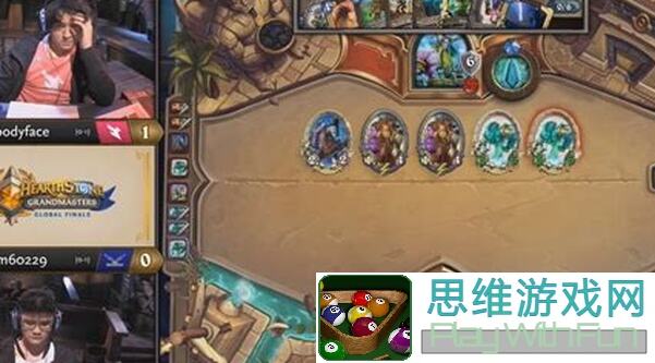 2021年11月8日最新炉石传说炉石战棋英雄排行榜+流派分析大揭秘！