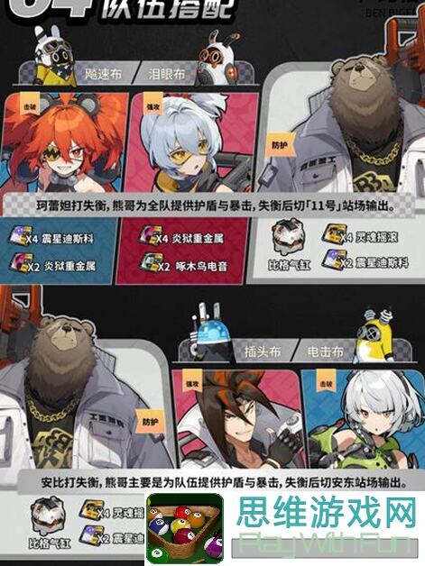 绝区零1.0攻略大公开！安东助你成为最强代理人！