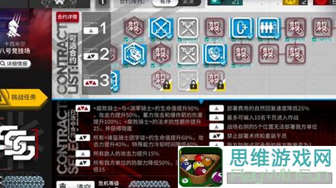 明日方舟光谱行动入谷挑战攻略：5.19黄贴峡谷8含低配置任务，教你轻松击败无五六星与单核！