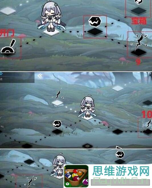 灵魂潮汐47章通关巨献：零压力全攻略解析揭秘！