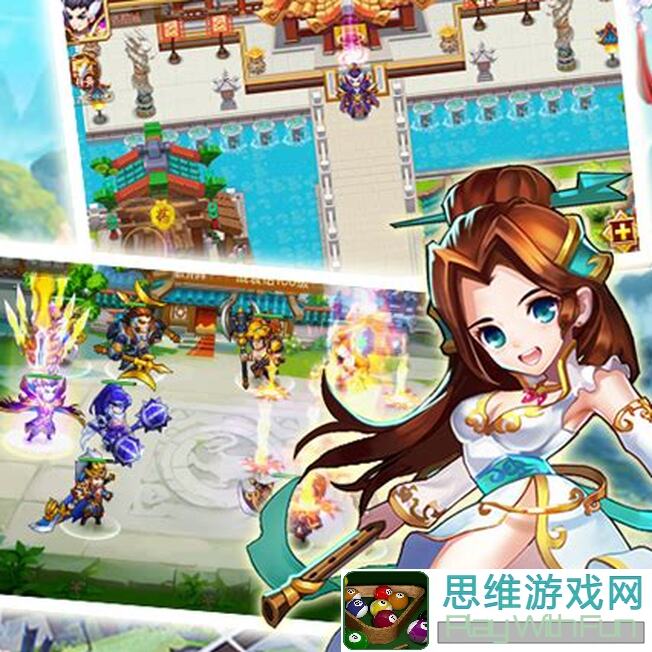 零氪萌新看过来！乱世曹操传新手爆哭全攻略二